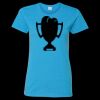 Heavy Cotton Women’s T-Shirt Thumbnail