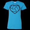 Heavy Cotton Women’s T-Shirt Thumbnail