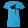 Heavy Cotton Women’s T-Shirt Thumbnail
