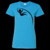Heavy Cotton Women’s T-Shirt Thumbnail