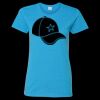 Heavy Cotton Women’s T-Shirt Thumbnail