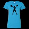 Heavy Cotton Women’s T-Shirt Thumbnail