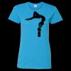 Heavy Cotton Women’s T-Shirt Thumbnail