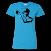 Heavy Cotton Women’s T-Shirt Thumbnail