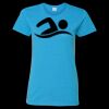 Heavy Cotton Women’s T-Shirt Thumbnail