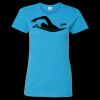 Heavy Cotton Women’s T-Shirt Thumbnail