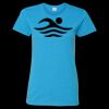 Heavy Cotton Women’s T-Shirt Thumbnail