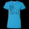 Heavy Cotton Women’s T-Shirt Thumbnail
