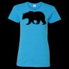 Heavy Cotton Women’s T-Shirt Thumbnail