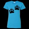Heavy Cotton Women’s T-Shirt Thumbnail