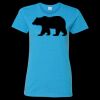 Heavy Cotton Women’s T-Shirt Thumbnail