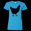 Heavy Cotton Women’s T-Shirt Thumbnail
