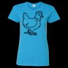 Heavy Cotton Women’s T-Shirt Thumbnail