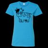Heavy Cotton Women’s T-Shirt Thumbnail