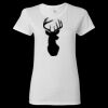 Heavy Cotton Women’s T-Shirt Thumbnail