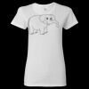 Heavy Cotton Women’s T-Shirt Thumbnail