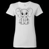 Heavy Cotton Women’s T-Shirt Thumbnail