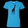 Heavy Cotton Women’s T-Shirt Thumbnail