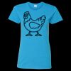 Heavy Cotton Women’s T-Shirt Thumbnail