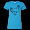 Heavy Cotton Women’s T-Shirt Thumbnail