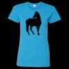 Heavy Cotton Women’s T-Shirt Thumbnail