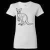Heavy Cotton Women’s T-Shirt Thumbnail