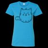Heavy Cotton Women’s T-Shirt Thumbnail