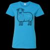 Heavy Cotton Women’s T-Shirt Thumbnail