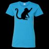 Heavy Cotton Women’s T-Shirt Thumbnail