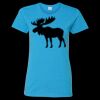 Heavy Cotton Women’s T-Shirt Thumbnail