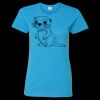 Heavy Cotton Women’s T-Shirt Thumbnail