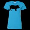 Heavy Cotton Women’s T-Shirt Thumbnail