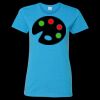 Heavy Cotton Women’s T-Shirt Thumbnail