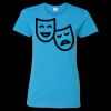 Heavy Cotton Women’s T-Shirt Thumbnail