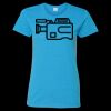Heavy Cotton Women’s T-Shirt Thumbnail