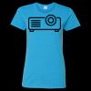 Heavy Cotton Women’s T-Shirt Thumbnail