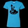 Heavy Cotton Women’s T-Shirt Thumbnail