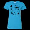 Heavy Cotton Women’s T-Shirt Thumbnail