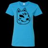 Heavy Cotton Women’s T-Shirt Thumbnail