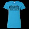 Heavy Cotton Women’s T-Shirt Thumbnail