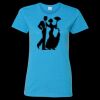 Heavy Cotton Women’s T-Shirt Thumbnail