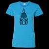 Heavy Cotton Women’s T-Shirt Thumbnail