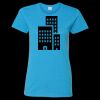 Heavy Cotton Women’s T-Shirt Thumbnail