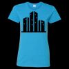 Heavy Cotton Women’s T-Shirt Thumbnail