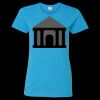 Heavy Cotton Women’s T-Shirt Thumbnail