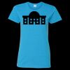 Heavy Cotton Women’s T-Shirt Thumbnail