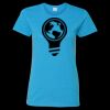 Heavy Cotton Women’s T-Shirt Thumbnail