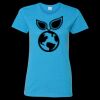 Heavy Cotton Women’s T-Shirt Thumbnail