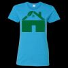Heavy Cotton Women’s T-Shirt Thumbnail