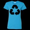 Heavy Cotton Women’s T-Shirt Thumbnail